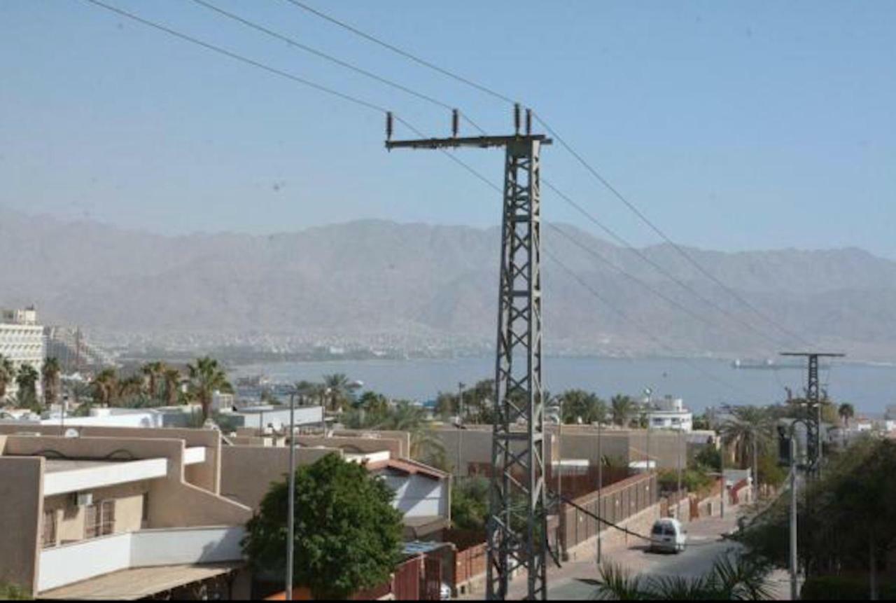 Sweethome26 Apt Eilat Sea View / Free Parking ภายนอก รูปภาพ